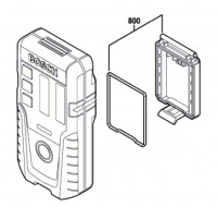 Bosch 3 601 K69 702 Lr 1G Laser Detector / Eu Spare Parts